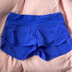 lululemon shorts
